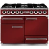 Image de Piano De Cuisson Gaz Falcon 1092 Deluxe F1092dxdfrd/nm-eu Grilles Mattes