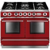 Image de Piano De Cuisson Gaz Falcon 1092 Continental Fcon1092dfrd/nm-eu Grilles Mates