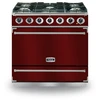 Image de Piano De Cuisson Gaz Falcon 900s F900sdfrd/nm-eu Grilles Mates