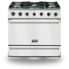 Image de Piano De Cuisson Gaz Falcon 900s F900sdfwh/nm-eu Grilles Mates