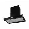 Image de Hotte Décorative Falcon Contemporaine Fhdct900bl/c