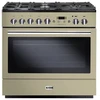 Image de Piano De Cuisson Gaz Falcon Professional+ Prop90fxdfcr/c-eu Crème
