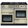 Image de Piano De Cuisson Mixte Falcon Professional+ Prop110dfcr/c Crème