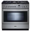 Image de Piano De Cuisson Gaz Falcon Professional+ Prop90fxpdfss/c-eu Inox