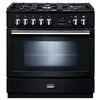 Image de Piano De Cuisson Gaz Falcon Professional+ Prop90fxpdfgb/c-eu Noir Brillant