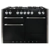 Image de Piano De Cuisson Gaz Falcon Mercury 120 Mcy1200dfgb/-eu Noir Brillant