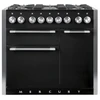 Image de Piano De Cuisson Gaz Falcon Mercury 100 Mcy1000dfmb/-eu Noir Cendré