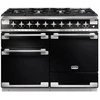 Image de Piano De Cuisson Gaz Falcon Elise Els110dfgb Noir Brillant