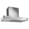 Image de Hotte Décorative Falcon Mercury 120 Contemporaine Mhdsc1200ss/-eu Inox