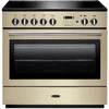 Image de Piano De Cuisson Induction Falcon Professional+ Prop90fxeicr/c-eu Crème