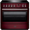 Image de Piano De Cuisson Induction Falcon Professional+ Prop90fxeicy/c-eu Rouge Airelle
