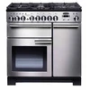 Image de Piano De Cuisson Gaz Falcon Professional Deluxe Pdl90dfss/c-eu Inox