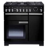 Image de Piano De Cuisson Gaz Falcon Professional Deluxe Pdl90dfgb/c-eu Noir Brillant