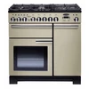 Image de Piano De Cuisson Gaz Falcon Professional Deluxe Pdl90dfcr/c-eu Crème
