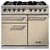 Image de Piano De Cuisson Gaz Falcon Deluxe 1000 F1000dxdfcr/cm-eu Grilles Mattes