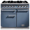Image de Piano De Cuisson Gaz Falcon Deluxe 1000 F1000dxdfca/nm-eu Grilles Mattes