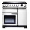 Image de Piano De Cuisson Induction Falcon Professional Deluxe Pdl90eiwh/c-eu