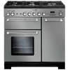 Image de Piano De Cuisson Gaz Falcon Kitchner Kch90dfss/c-eu Inox Chrome