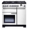 Image de Piano De Cuisson Gaz Falcon Professional Deluxe Pdl90dfwh/c-eu Blanc
