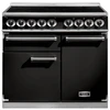Image de Piano De Cuisson Induction Falcon Deluxe 1000 F1000dxeibl/c