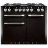 Image de Piano De Cuisson Gaz Falcon Mercury 110 Mcy1082dfmb/-eu Noir Cendré