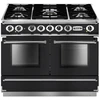 Image de Piano De Cuisson Gaz Falcon 1092 Continental Fcon1092dfsl/nm-eu Grilles Mates