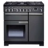 Image de Piano De Cuisson Gaz Falcon Professional Deluxe Pdl90dfsl/c-eu Ardoise