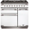 Image de Piano De Cuisson Gaz Falcon Elise Els90dfwh/-eu Blanc