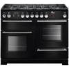 Image de Piano Mixte Falcon Inf110dfbl/-eu Noir Chrome