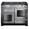 Image de Piano Mixte Falcon Inf110dfss/-eu Inox Chrome