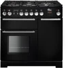 Image de Piano Mixte Falcon Inf90dfbl/-eu Noir Chrome