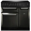 Image de Piano Induction Aga Master Chef Deluxe Mdx90eipwt Anthracite Chrome