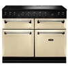 Image de Piano Induction Aga Master Chef Deluxe Mdx110eicrm Crème Chrome