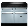 Image de Piano Induction Aga Master Chef Deluxe Mdx110eipas Gris Perle Chrome