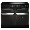 Image de Piano Induction Aga Master Chef Deluxe Mdx110eipwt Anthracite Chrome
