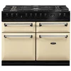 Image de Piano Mixte Aga Master Chef Deluxe Mdx110dfcrm/-eu Crème Chrome