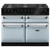 Image de Piano Mixte Aga Master Chef Deluxe Mdx110dfpas/-eu Gris Perle Chrome