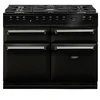 Image de Piano Mixte Aga Master Chef Deluxe Mdx110dfpwt/-eu Anthracite Chrome