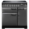 Image de Piano Induction Falcon Leckford Deluxe Lkd90eisl/c-eu Ardoise Chrome