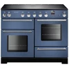 Image de Piano Induction Falcon Inf110eisb/-eu Roche Bleue Chrome