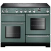 Image de Piano Induction Falcon Inf110eimg/-eu Vert Mineral Mat Chrome