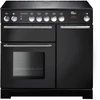 Image de Piano Induction Falcon Inf90eicb/-eu Charbon Mat Satine Chrome