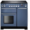 Image de Piano Induction Falcon Inf90eisb/-eu Roche Bleue Chrome