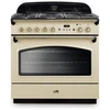 Image de Piano De Cuisson Mixte Falcon Clas90fxdfcr/c-eu Creme Chrome