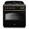 Image de Piano De Cuisson Falcon Clas90fxdfbl/b-eu Noir Laiton
