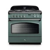 Image de Piano De Cuisson Mixte Falcon Clas90fxdfmg/b-eu Vert Mineral Mat Laiton
