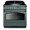 Image de Piano Induction Falcon Clas90fxeimg/c-eu Vert Mat Chrome