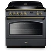 Image de Piano Induction Falcon Clas90fxeisl/b-eu Ardoise Laiton