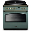 Image de Piano Induction Falcon Clas90fxeimg/b-eu Vert Mat Laiton
