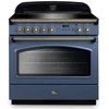 Image de Piano Induction Falcon Clas90fxeisb/b-eu Roche Bleue Laiton
